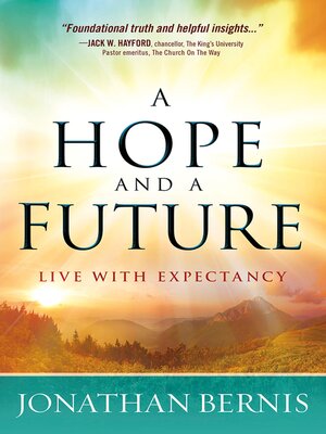 cover image of A Hope and a Future